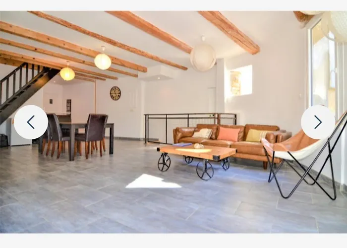 Agréable maison de village
